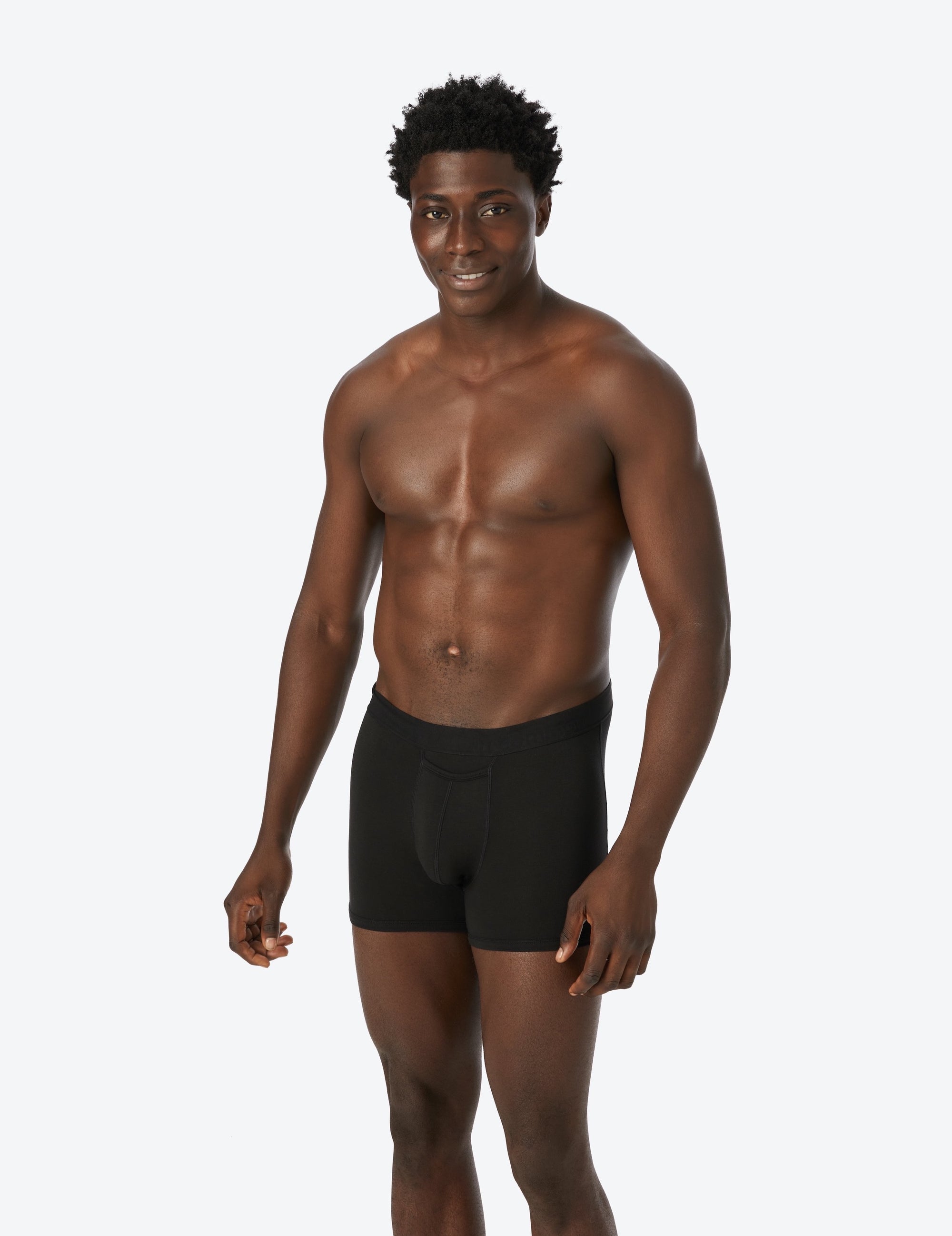 2 X Bonds Everyday Trunks - Mens Underwear Black Shorts Boxers Briefs Jocks  - Onceit
