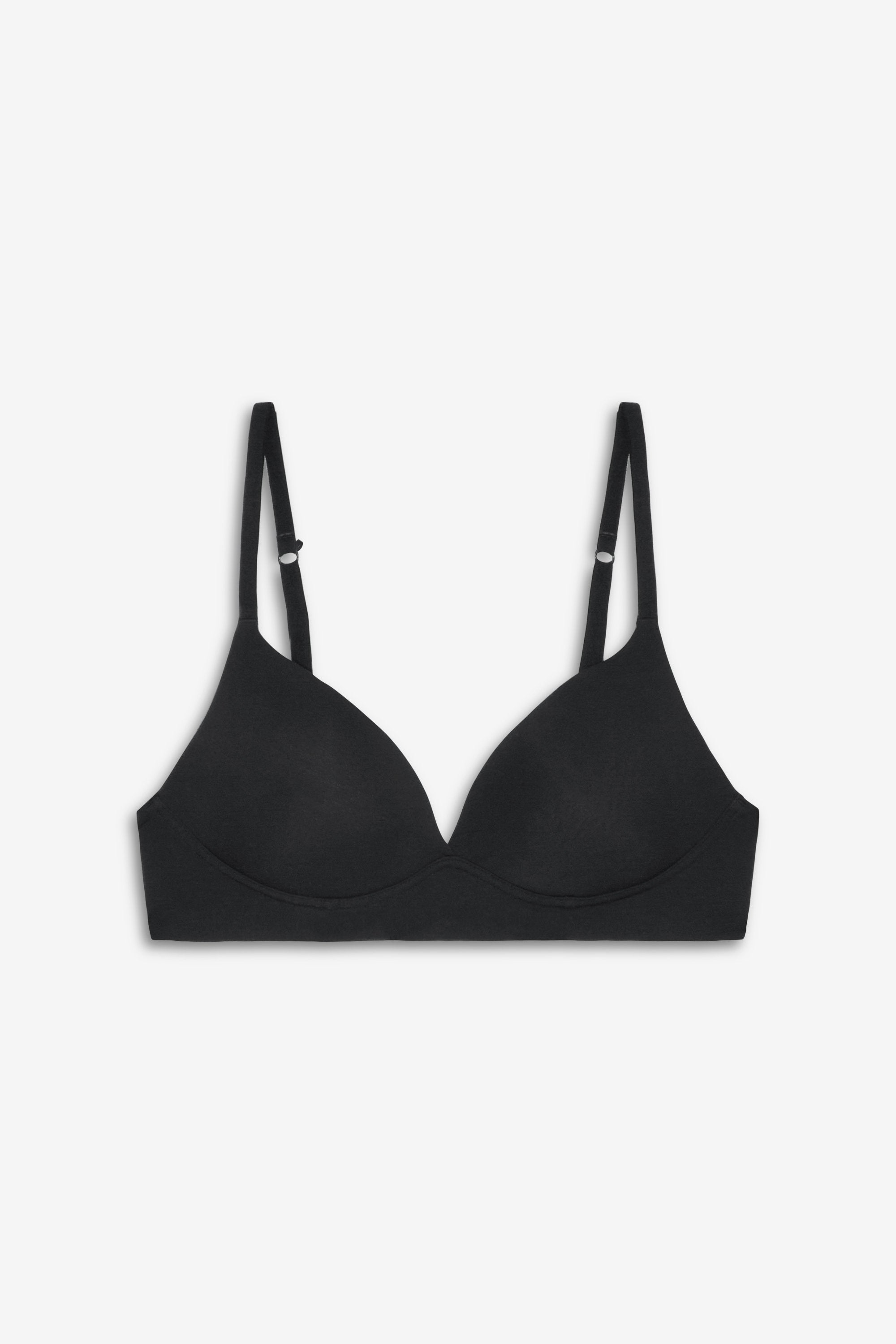 Dip Seamless Molded Padded Bra, L - Foods Co.
