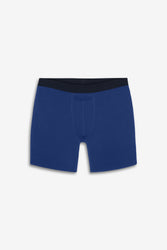 Marina Blue Boxer Briefs  Best Mens Underwear to Prevent Chafing